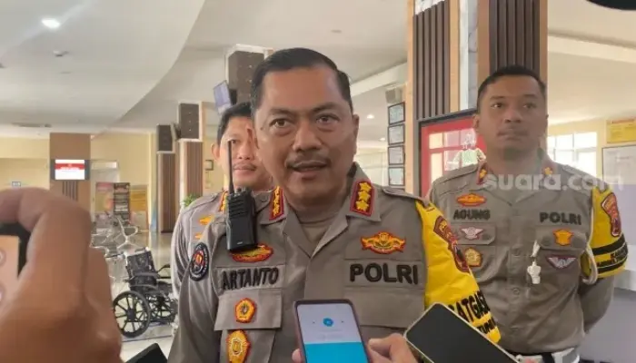 Hadapi Arus Mudik, Polda Jateng Optimalkan Rekayasa Lalu Lintas