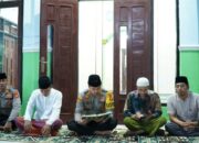 Hangatnya “rindu ramadhan”, kapolres jembrana bersama jemaah masjid nurul iman