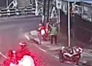 Heboh video begal ojol di malang, polresta malang kota lakukan