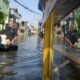 Imbas tanggul kali jebol, banjir genangi ratusan rumah di pati