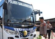 Inovasi pelayanan, polres banjarnegara hadirkan bus sim keliling