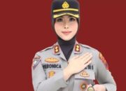 Sejarah Baru: AKBP Veronica Jadi Perempuan Kedua Pimpin Kapolres Salatiga