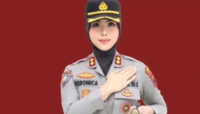 Sejarah Baru: AKBP Veronica Jadi Perempuan Kedua Pimpin Kapolres Salatiga