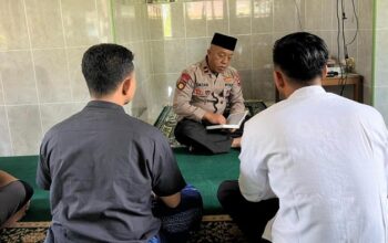 Ipda tatar, sosok polisi sragen yang peduli pendidikan agama dan