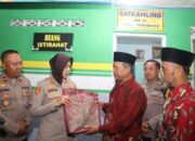 Jaga Keamanan, Polres Magelang Kota Gelar Patroli Ramadhan