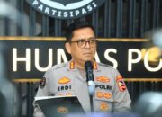 Jajaran polri gelar salat ghaib sebagai bentuk penghormatan bagi anggota