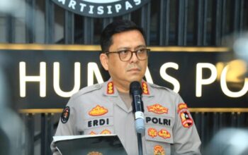 Jajaran polri gelar salat ghaib sebagai bentuk penghormatan bagi anggota