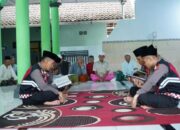 Jalin kedekatan, kapolres jembrana adakan “rindu ramadhan” di masjid nurul