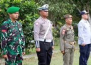 Jelang Idulfitri, Polisi Lamandau Dirikan 3 Pos Pengamanan dan Libatkan 90 Personel