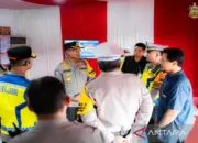 Jelang Lebaran, Polda Jateng Perketat Kesiapsiagaan Arus Mudik