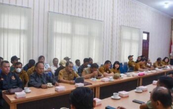 Jelang lebaran, polres humbahas gelar operasi ketupat toba dan beri