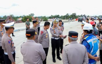 Jelang mudik lebaran, kapolda jateng perkuat koordinasi lintas sektoral