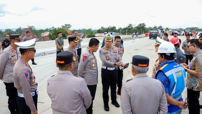 Jelang mudik lebaran, kapolda jateng perkuat koordinasi lintas sektoral