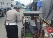 Jelang mudik lebaran, pasar tegal gubug cirebon ditertibkan demi kelancaran