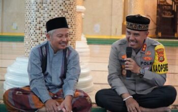 Jelang nyepi dan lebaran, kapolres jembrana imbau warga jaga ketertiban