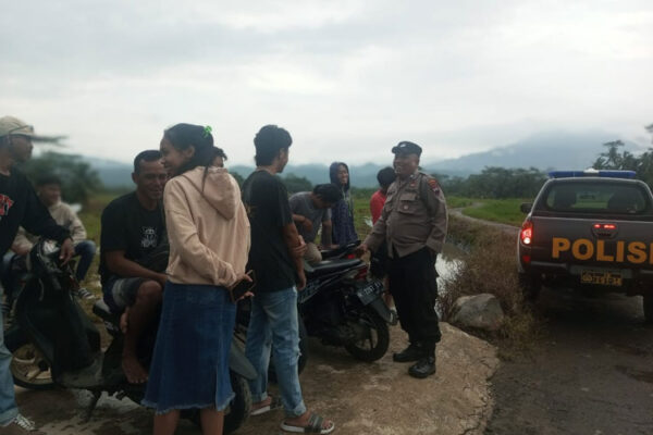 Jelang ramadan, polres banjarnegara tingkatkan patroli keamanan