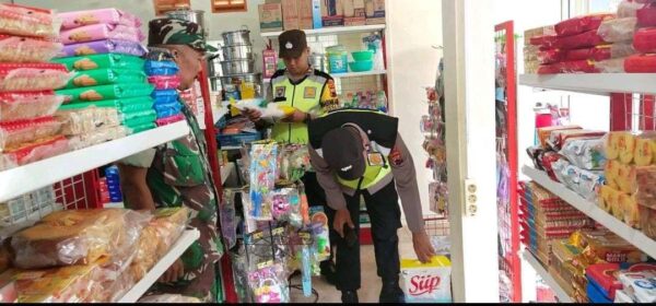 Jelang Ramadan, Polres Wonogiri Amankan Stabilitas Harga Pangan