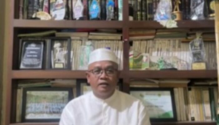 KH. Ahmad Nadhif Abdul Mujib Imbau Umat Islam Jaga Keamanan dan Persatuan Selama Ramadan