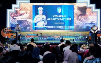 Kakolantas paparkan timeline arus mudik 2025, operasi ketupat dimulai 23