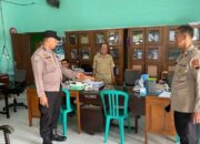 Kantor desa manjungan klaten dibobol maling, tiga laptop hilang