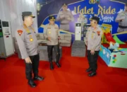 Dukung Kelancaran Mudik, Kapolda Jateng Terapkan Sistem “Valet and Ride”