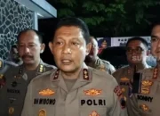 Kapolda jateng pastikan keamanan pemudik di ruas tol kalikangkung pejagan