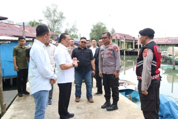 Kapolda Kaltara: Saatnya Selumit Pantai Berubah, Dari Kampung Narkoba Ke