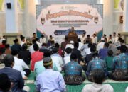 Kapolda kalteng hadiri pengajian dan buka puasa bersama muhammadiyah