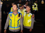 Kapolres Batang Tekankan Pendekatan Humanis dalam Patroli Jelang Lebaran