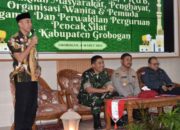 Kapolres grobogan incar sinergi dengan perguruan silat guna cegah konflik