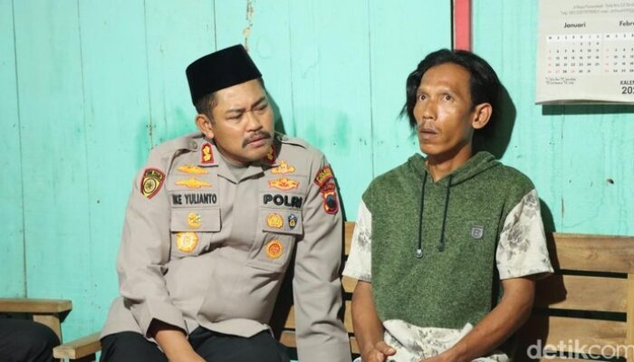 Kapolres Grobogan Janji Tindak Oknum yang Interogasi Berlebihan Pencari Bekicot