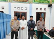 Sambut Ramadhan, Kapolres Humbahas Ajak Warga Perkuat Keamanan dan Ketertiban