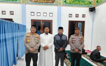 Kapolres humbahas himbau warga waspada dan jaga keamanan selama ramadhan