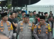 Kapolres humbahas perkuat silaturahmi di safari ramadhan masjid raya al