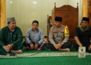 Kapolres jembrana ajak warga antisipasi kejahatan dan jaga harmoni ramadhan nyepi