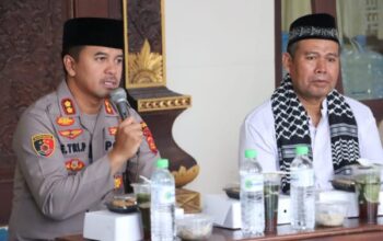 Kapolres jembrana bangun sinergi kamtibmas dan sosial lewat “rindu ramadan”