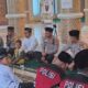 Kapolres jembrana gelar jumat curhat di masjid baitul qodim, serukan