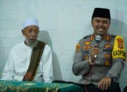 Masjid Baiturrahman Jadi Tempat Kapolres Jembrana Gelar “Rindu Ramadhan”