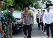 “Rindu Ramadhan”, Kapolres Jembrana Gelar Kegiatan di Masjid Baiturrahman