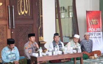 Kapolres jembrana hadirkan “rindu ramadan” untuk keamanan dan kebersamaan