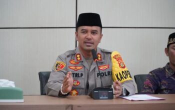 Kapolres jembrana pantau kesiapan pelabuhan gilimanuk lewat jumat curhat