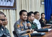 Kapolres jembrana tekankan pentingnya seruan bersama untuk nyepi dan idul