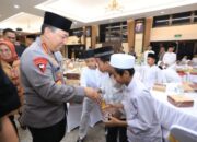 Kapolri Berbagi Takjil dan Buka Puasa Bersama untuk Pererat Sinergi dengan Media dan Masyarakat