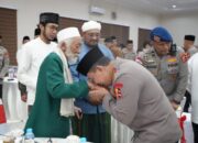 Kapolri Gelar Buka Puasa Bersama Ulama dan Masyarakat Banten