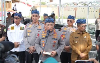 Kapolri panglima tni sepakat investigasi kasus penembakan personel hingga tuntas