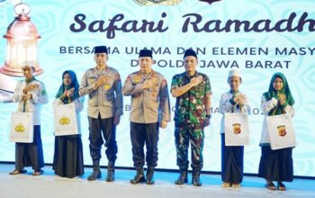 Kapolri perkuat silaturahmi dengan ulama dan masyarakat di bulan ramadhan