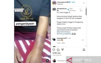 Kasus dugaan penganiayaan art banyumas, polisi telusuri video viral