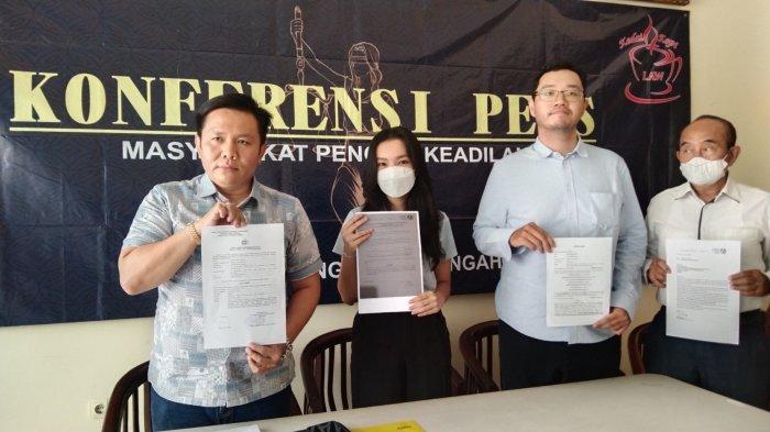 Kasus ite dan pencemaran nama baik, mahasiswi magang adukan dua