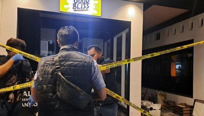 Polda Jateng Gerebek Karaoke di Semarang, ‘Mami’ Penari Striptis Jadi Tersangka