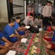 Kebersamaan di bulan ramadan, kapolres sukoharjo berbuka dengan tahanan